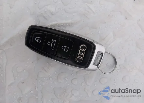 2021 Audi Q8 Prestige 55 Tfsi Quattro Tiptronic from USA, damaged, VIN WA1FVBF14MD017786